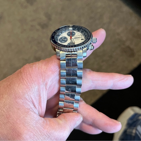Seiko Flightmaster SNA413P1 - Picture 4 of 8